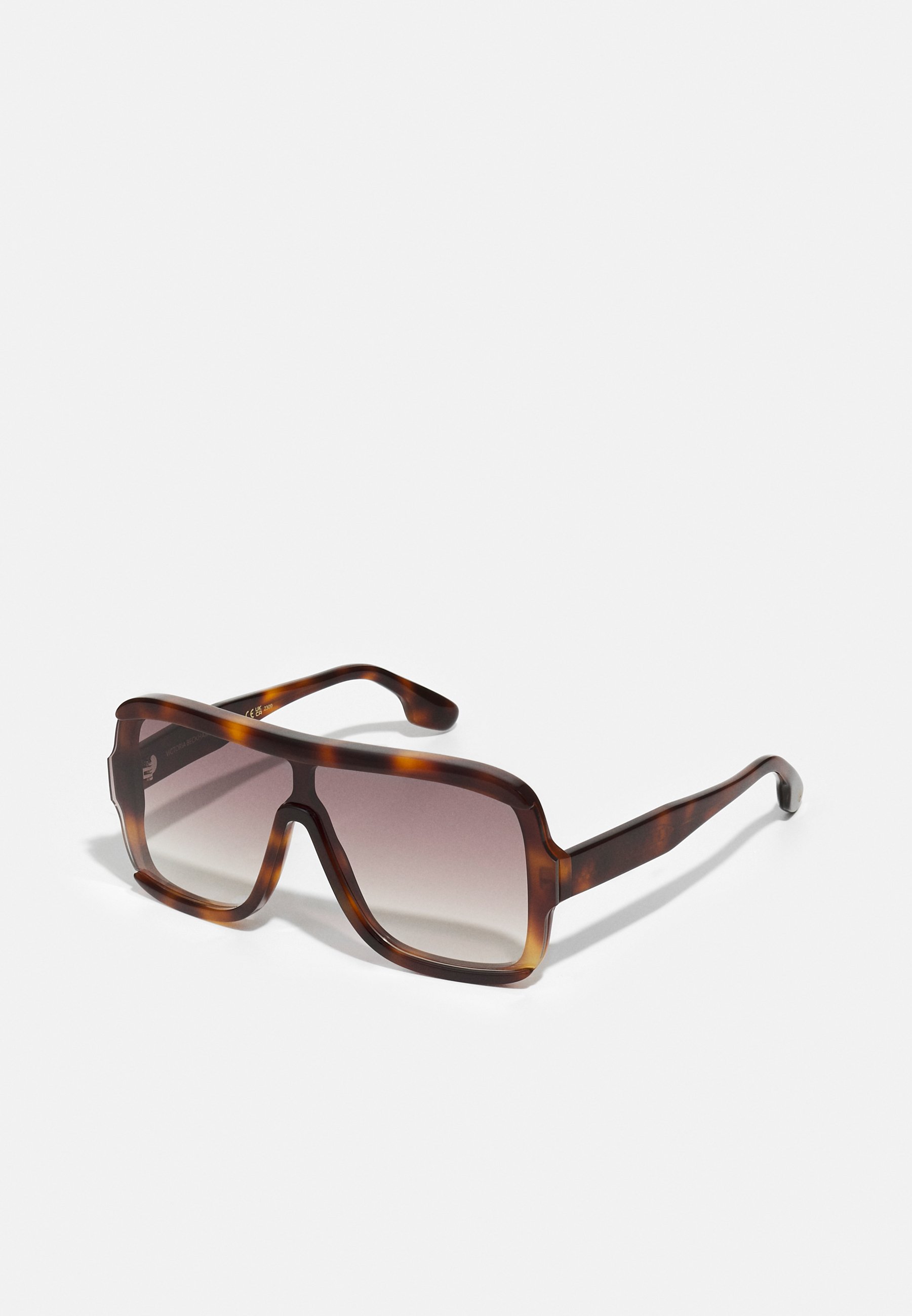 Victoria Beckham Tortoise Brown Sunglasses Opticontacts.com -- Victoria Beckham VB663S main image 2