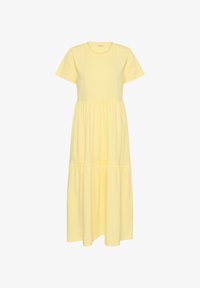 Non sélectionné, mellow yellow