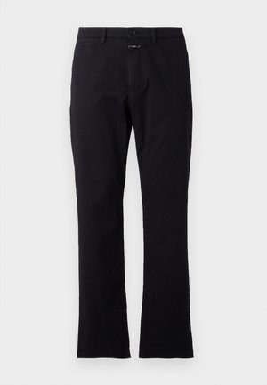 CLOSED TACOMA TAPERED - Pantalon classique - black