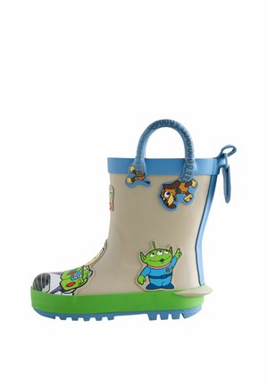 Next, REGULAR FIT - TOY STORY HANDLE WELLIES - Wellies - neutral