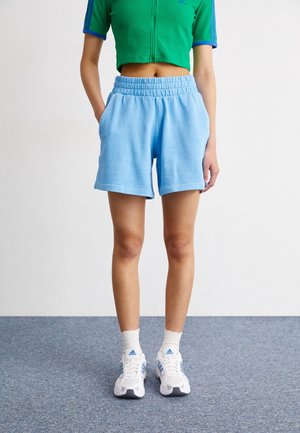 Pantalones deportivos - blue