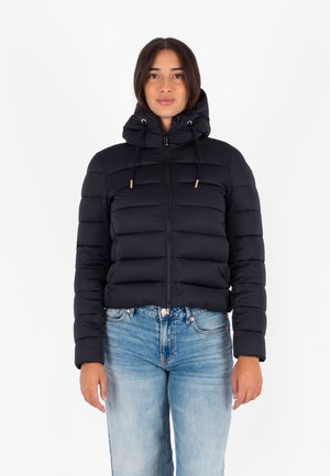 TREAT HOODED  - Giacca invernale - nero