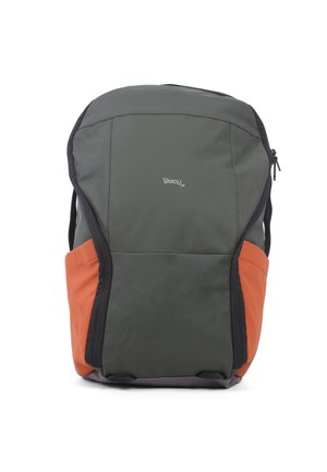 Rucksack - olive-orange