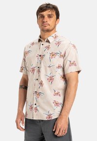 Quiksilver APERO CLASSIC - Overhemd - beige