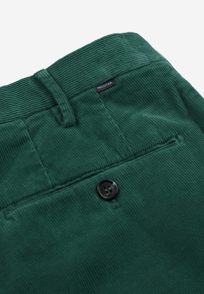 Slowear INCOTEX - Chino - dark green