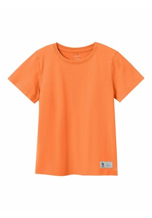 NKMDEC STRANGERTHINGS SS BOX BFU - T-shirt imprimé