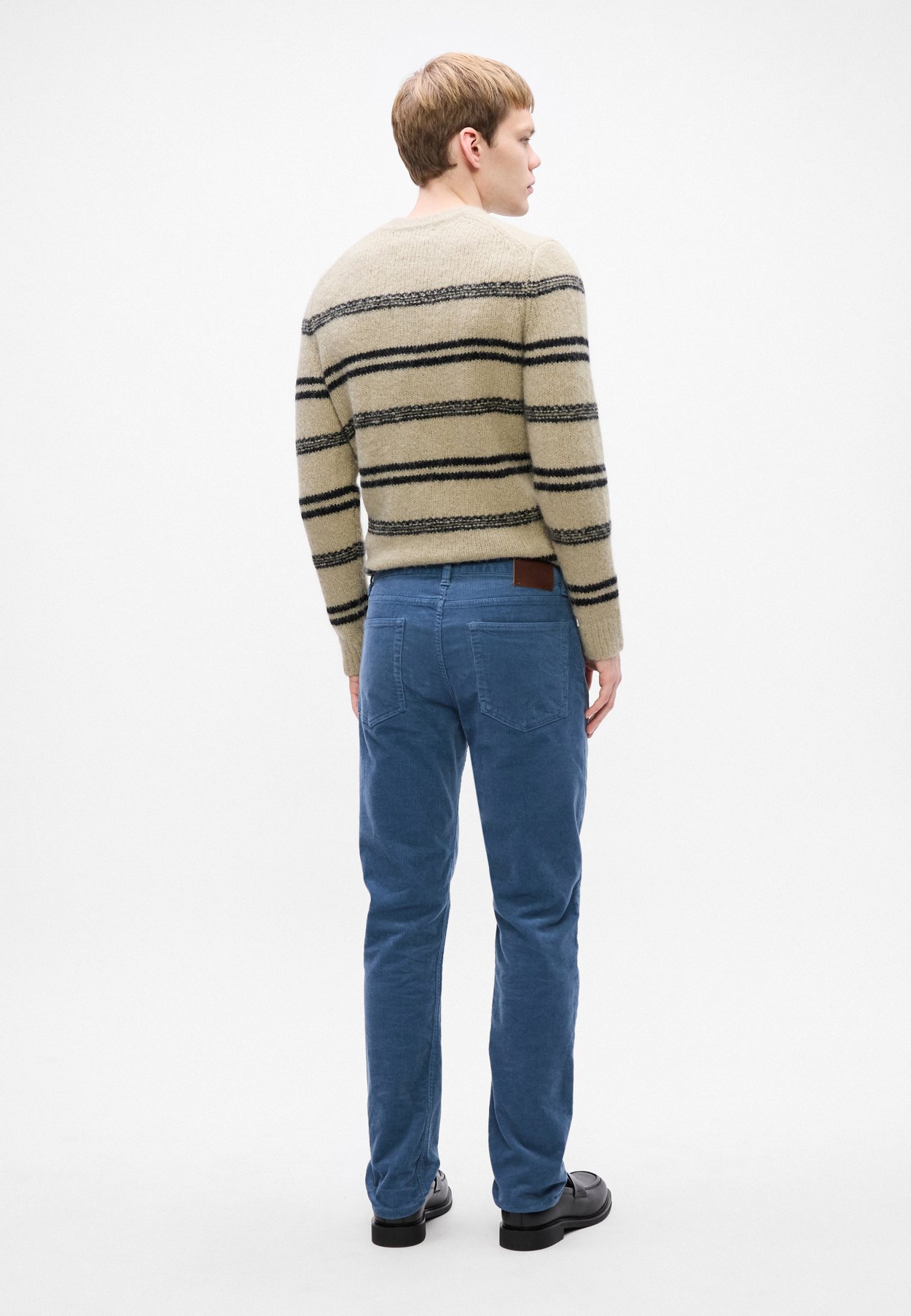 Stoffhose