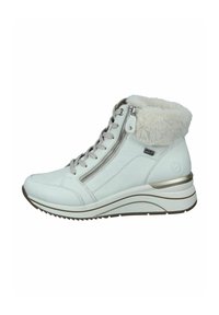 Remonte - Snowboots  - dirtywhite cotton Miniatuurafbeelding 1