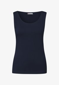 Non sélectionné, blau