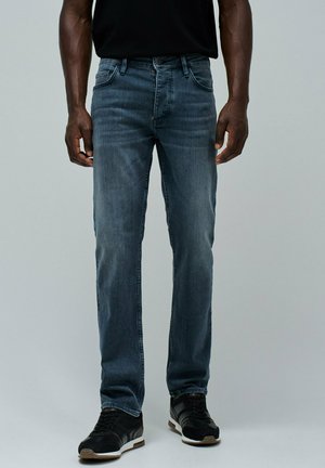 REGULAR  - Vaqueros rectos - blau