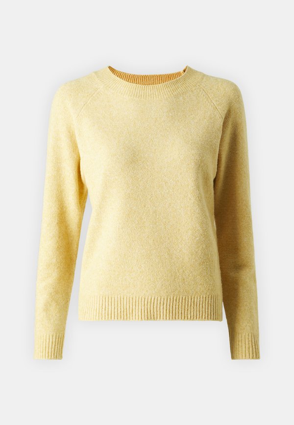 VMDOFFY LS O-NECK NOOS - Jumper - golden spice3