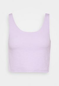 Weekday Linne - lilac