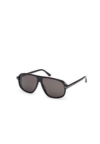 FT1208-N  GUILLAUME - Päikeseprillid - shiny black    smoke