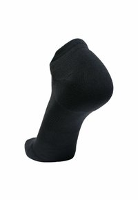 Brooks RUN-IN NO SHOW 3-PACK - Calcetines de deporte - black
