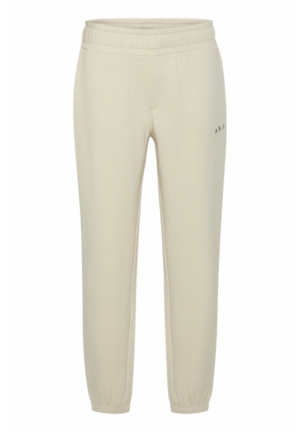 SDHANSO RELAXED FIT - Tracksuit bottoms - oatmeal2