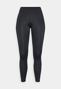 LOGO  - Leggings - black beauty