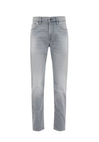 BLUE RIDGE - Straight leg jeans - light grey