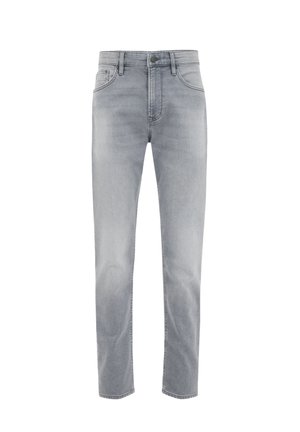 WE Fashion BLUE RIDGE - Vaqueros rectos - light grey