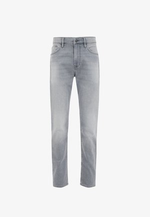 WE Fashion BLUE RIDGE - Vaqueros rectos - light grey