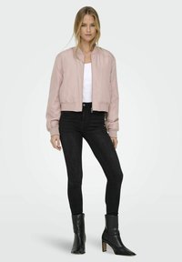 ONLY ONLALMA - Bomberjakke - misty rose