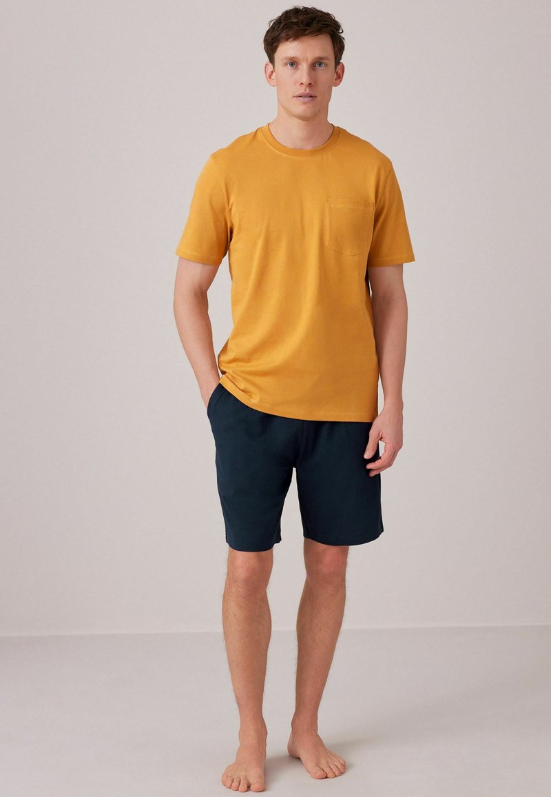 Next SETS 2 PACK - Pyjamas - yellow pink