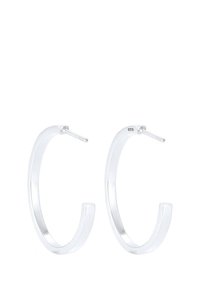 Elli SPARKLING ELEGANCE - MIT KRISTALLEN VON SWAROVSKI® - Ohrringe - silberfarben