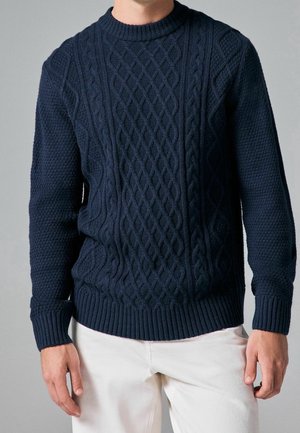 Pullover - blue