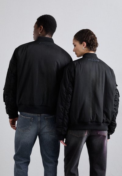 Barrow JACKET UNISEX - Bomber dzseki - nero/black