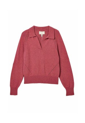 Joules, REGULAR FIT - Strickpullover - raspberry pink