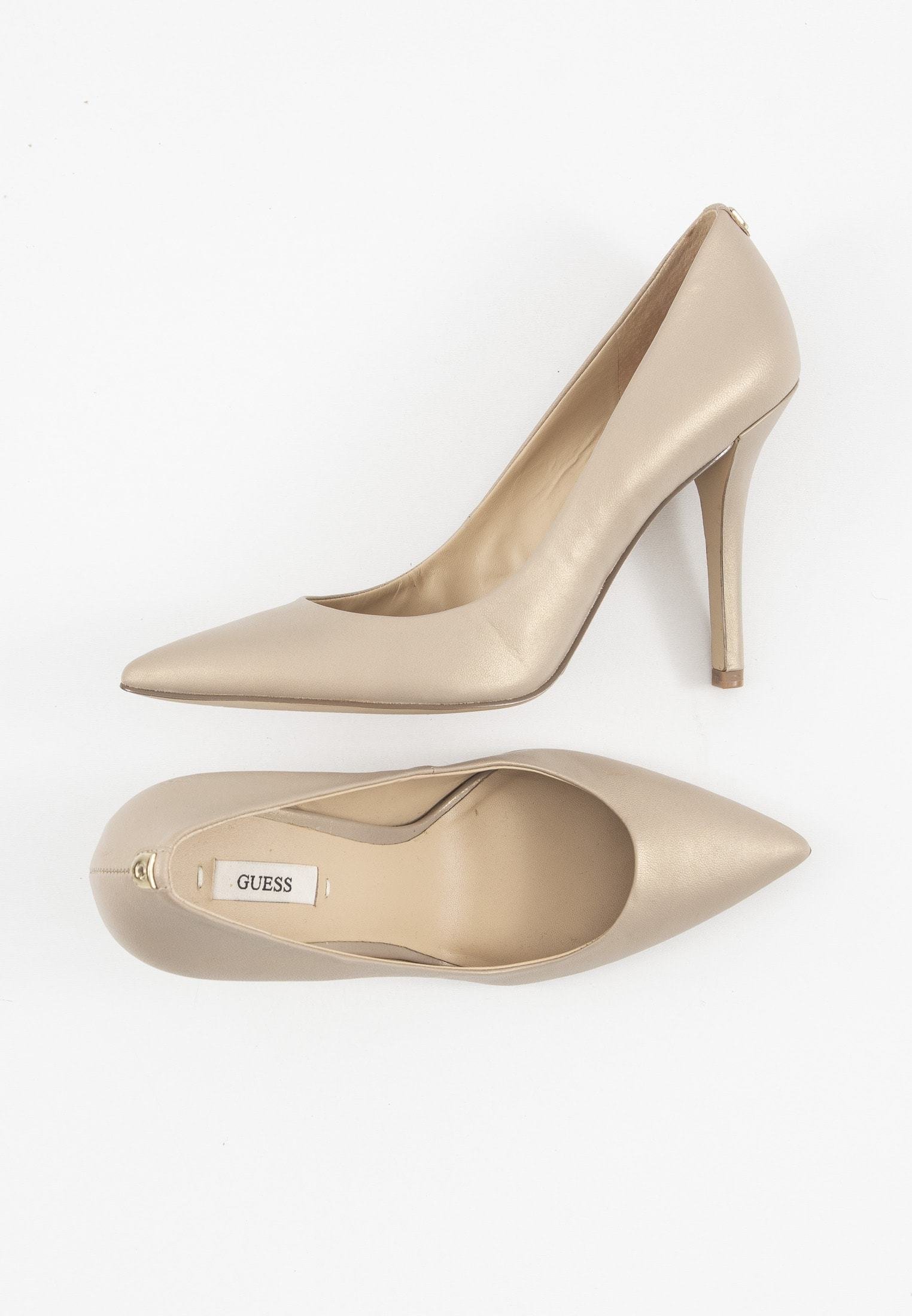 Guess Hoge hakken - beige/Beige - Zalando.nl