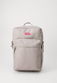 LEVI'S® L PACK STANDARD BACKPACK UNISEX - Hátizsák - sharkskin
