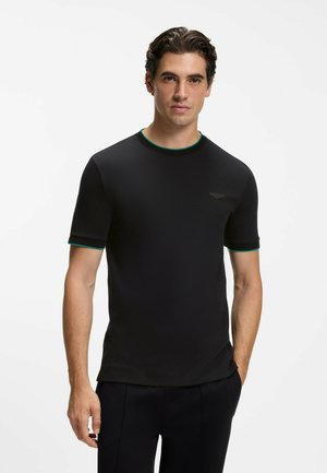 BOSS, T-shirt basic - black one