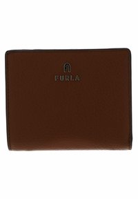 Furla CAMELIA COMPACT WALLET ZIP - Novčanik - cognac h