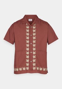 UNISEX - Chemise - sepia