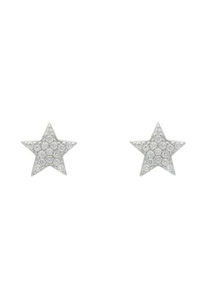 TWINKLE STAR STUD  - Earrings - metal