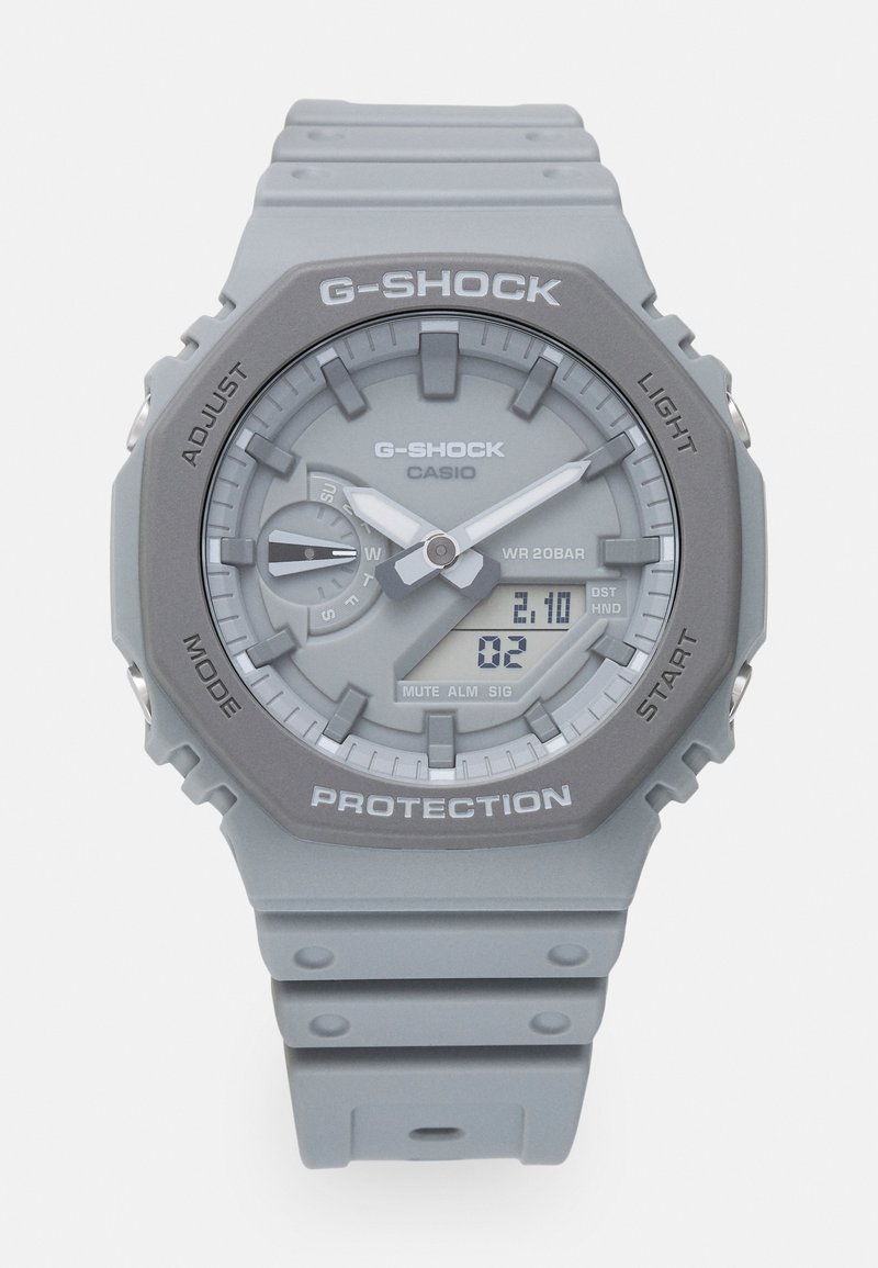 G-SHOCK - OUTDOOR - Digitaluhr - earth toned grey, Vergrößern