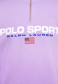 Polo Ralph Lauren Sweatshirt - purple