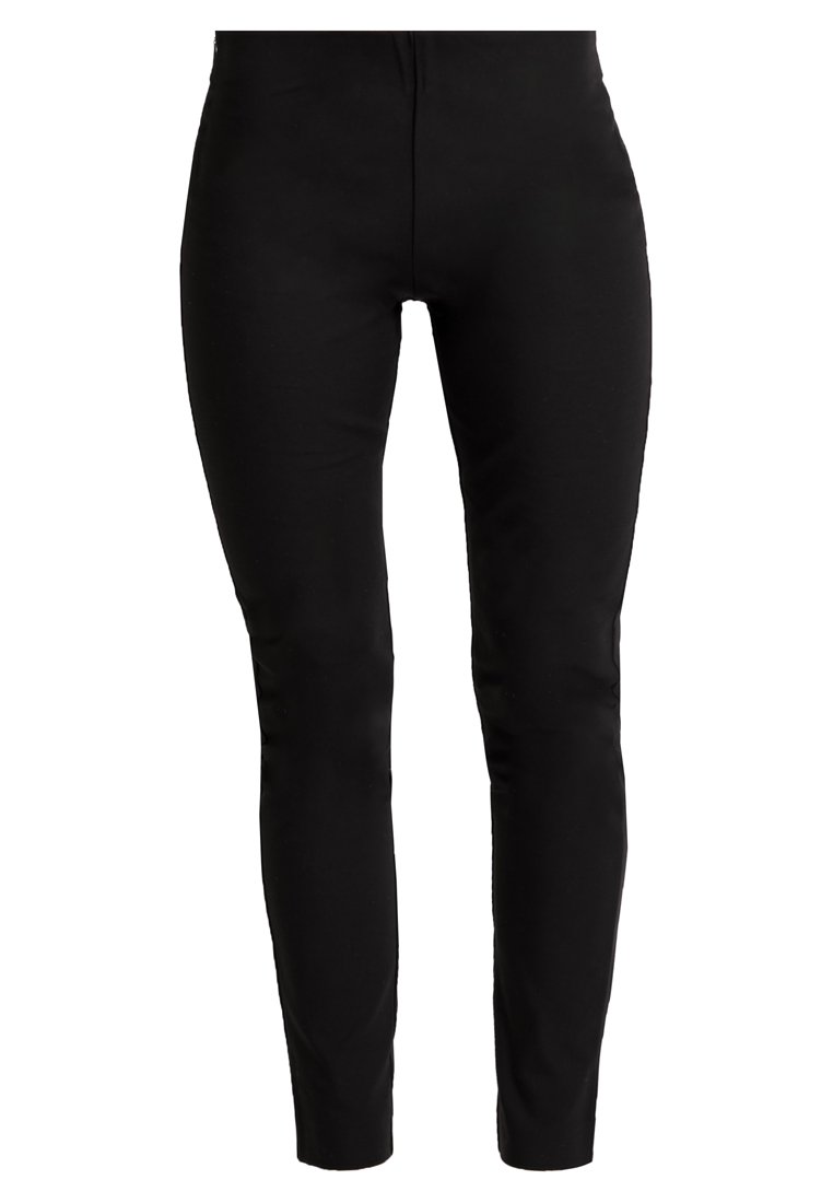 SION PANTS Bukse black SION PANTS Bukse black