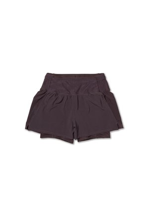 Brooks HIGH POINT 3" 2.0 - Shorts 2 en 1 - dk russet