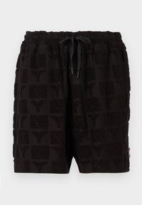 Unselected, black