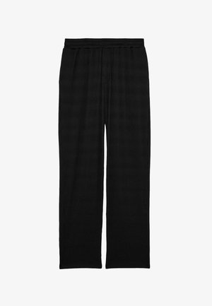 Reiss, Stoffhose - black