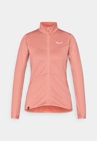 PUEZ CAMMINO  - Casaco de treino - desert pink