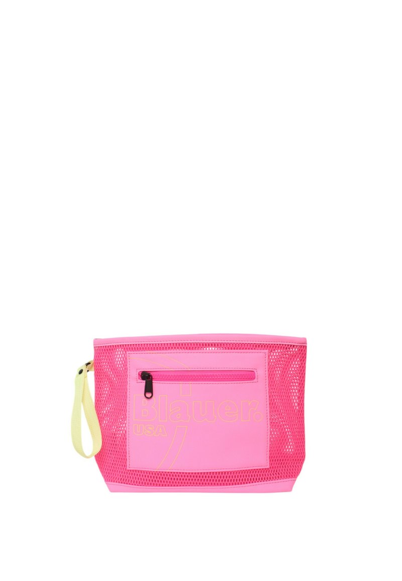Blauer - Clutch - viola, Enlarge