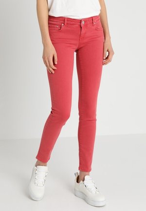 Jeans Skinny Fit - red