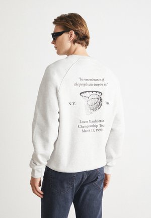 Les Deux TOURNAMENT  - Sweater - grey