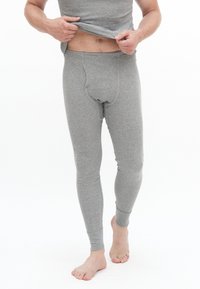 Living Crafts JONATHAN - Base layer - grey melange