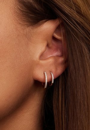 Isabel Bernard Boucles d'oreilles - gold coloured