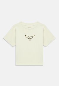 Επιλέχθηκε, canary green