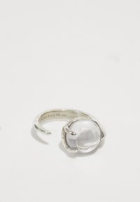 CLIMAX RING UNISEX - Anel - silver-coloured