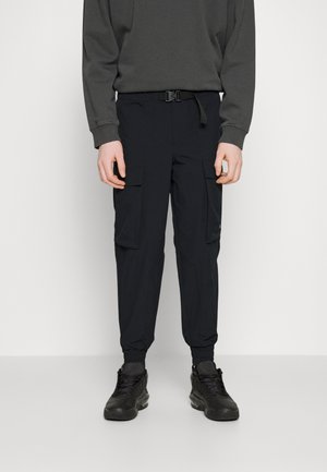 JJIBILL JJGALAXY - Reisitaskuhousut - black